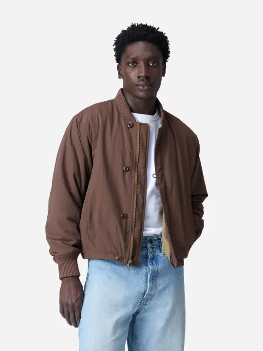 Loop Bomber ~ Brown
