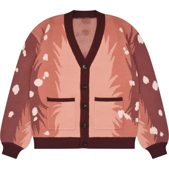 Tarantula Cardigan