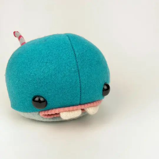 Squidge the plush my friend monster™