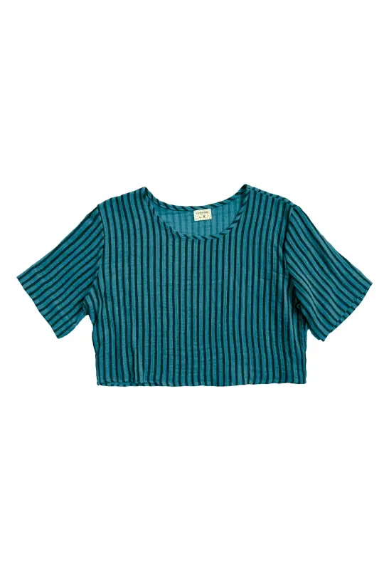 Noa Crop Tee