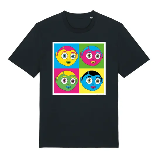 Mirror Man t-shirt