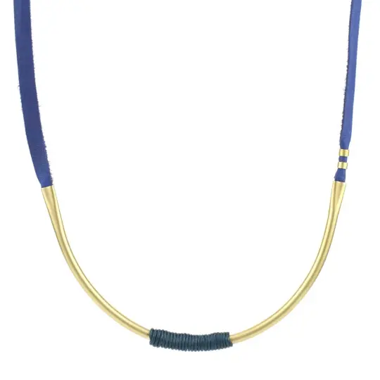 Recast Spring in the Park necklace