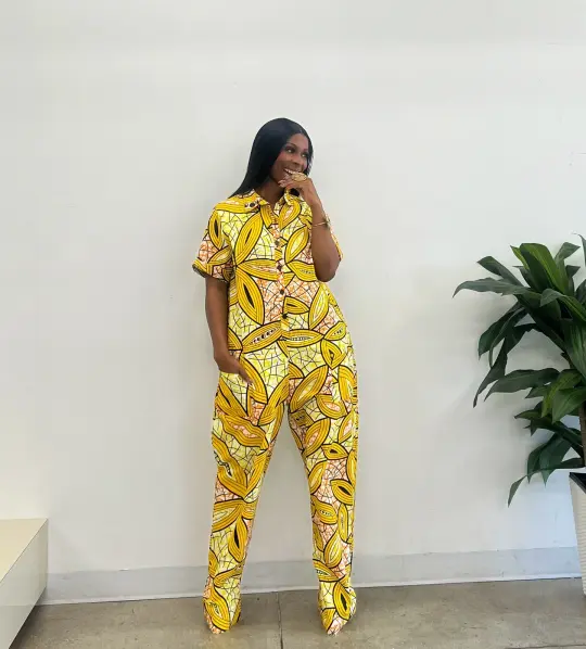 Nikaė Jumpsuit