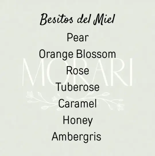 Besitos de Miel