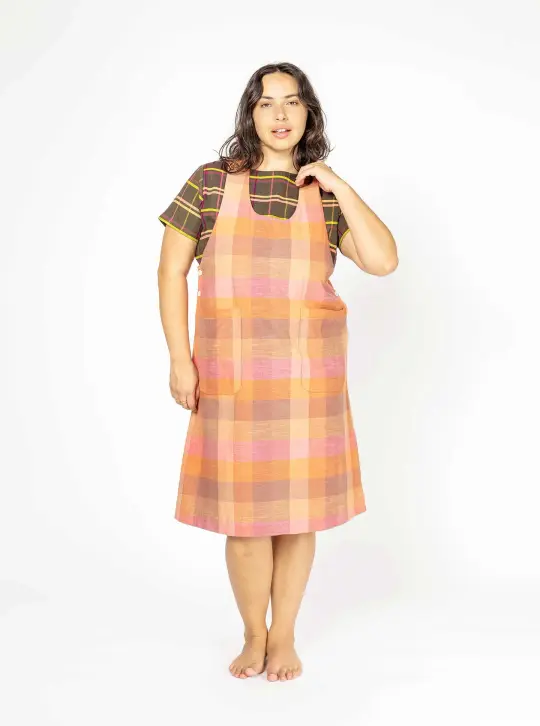 sample sale | thelma dress crush | XS & S