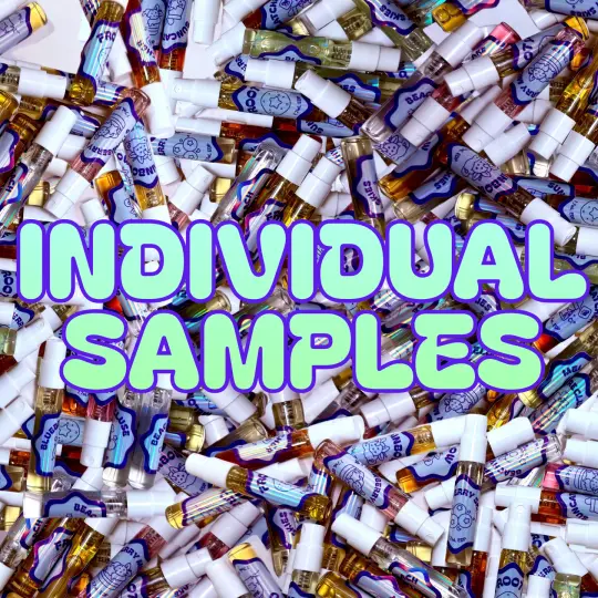 1.7 mL Samples Individual