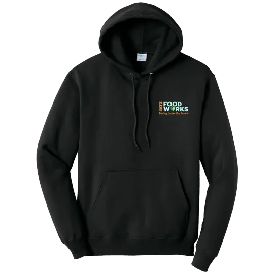 JCPS PC78H Hooded Sweatshirt