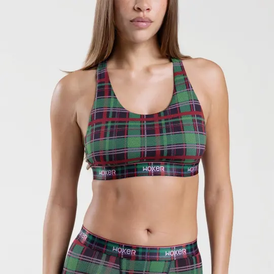 Boss Heritage Plaid
