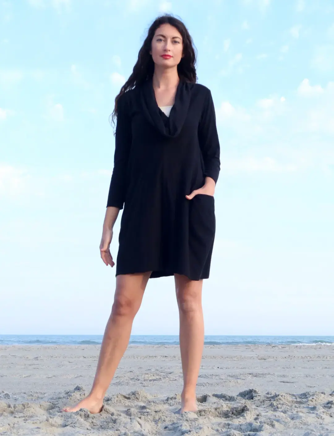 Nomad Origami Short Jumper