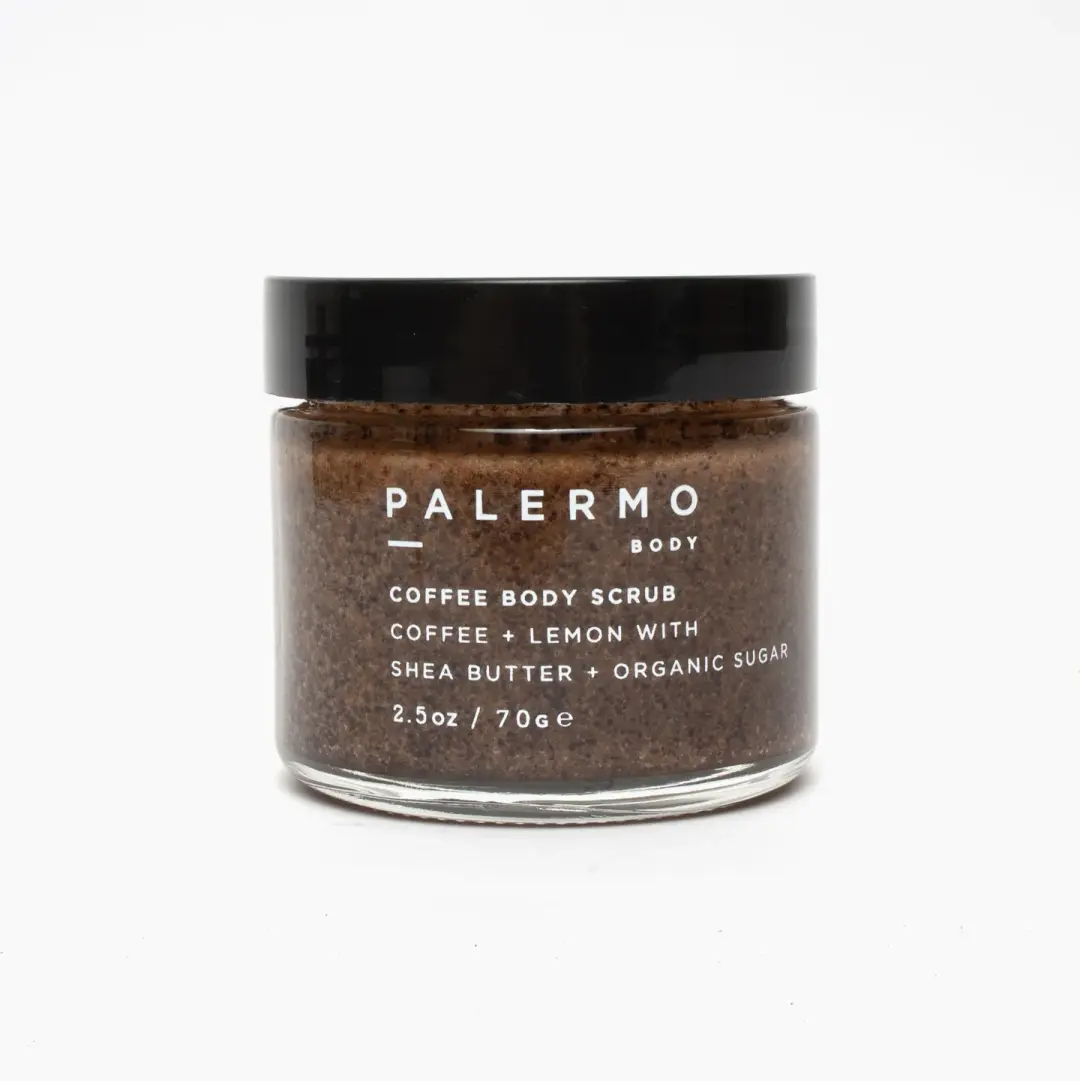 Coffee Body Scrub