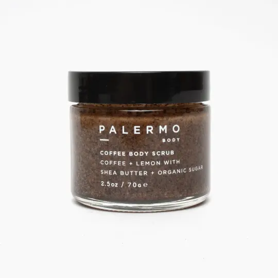 Coffee Body Scrub