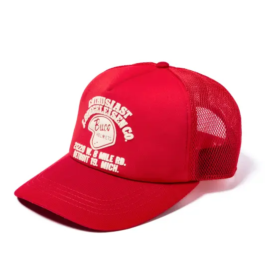 BUCO MESH CAP / ENTHUSIAST