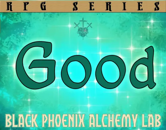 Good Perfume Oil