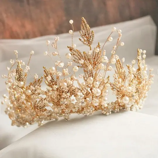 Tiana Crown