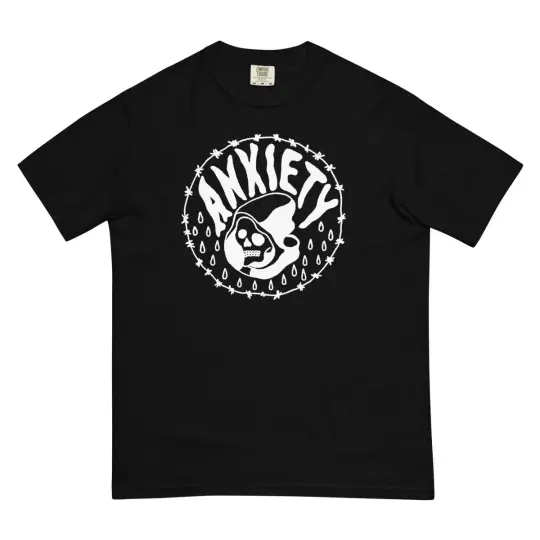 Anxiety t-shirt