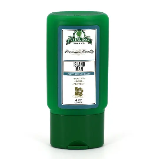 Island Man - Post-Shave Balm