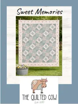 Sweet Memories Quilt Pattern
