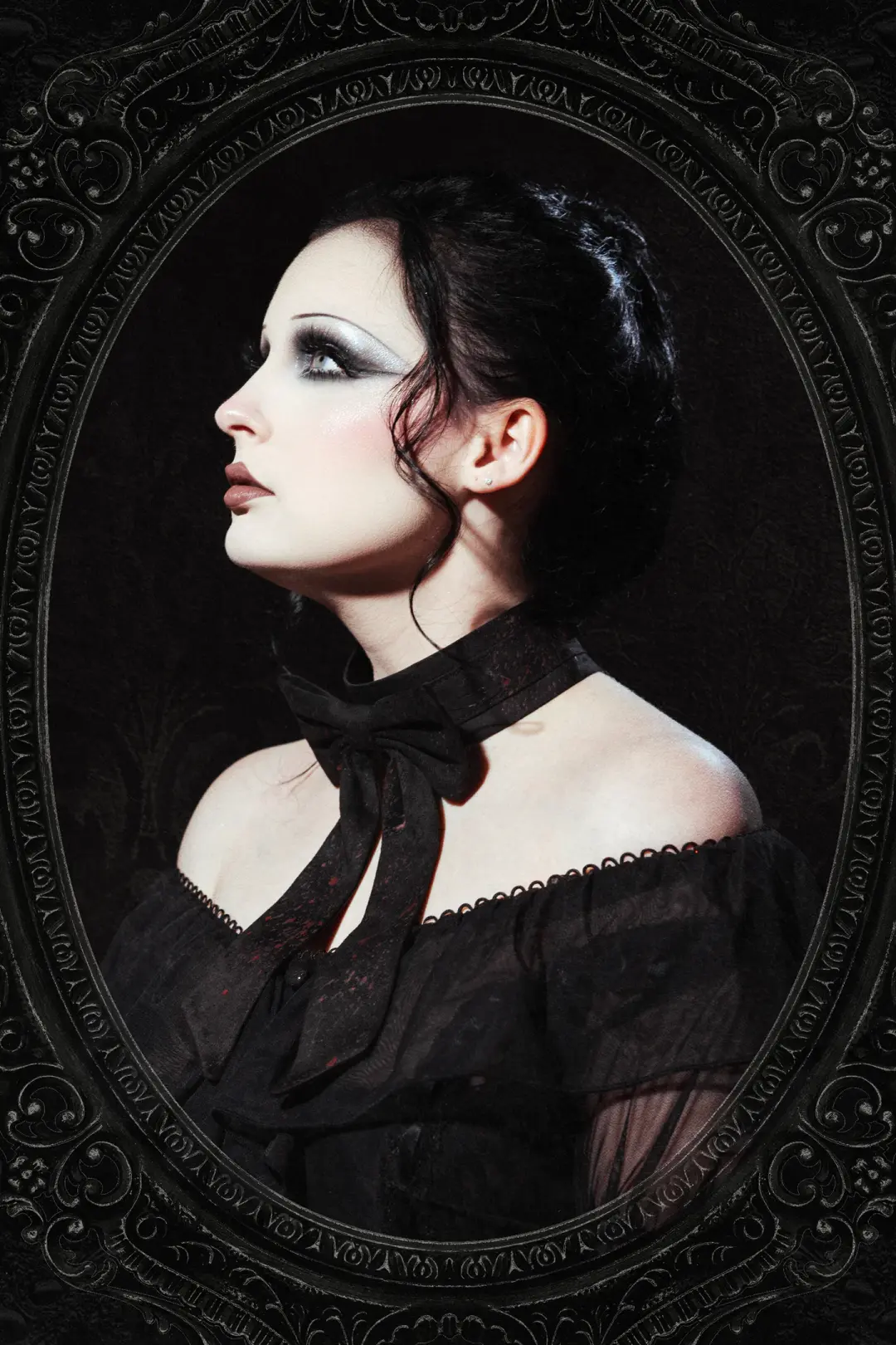 Andrew Cravat - Splatter - Foxblood x Victorian Psycho