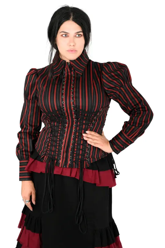 Emily Jacket - Striped