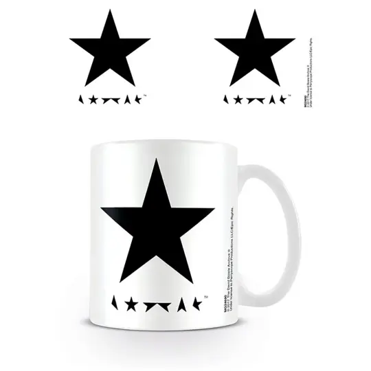 David Bowie (Blackstar) Mug