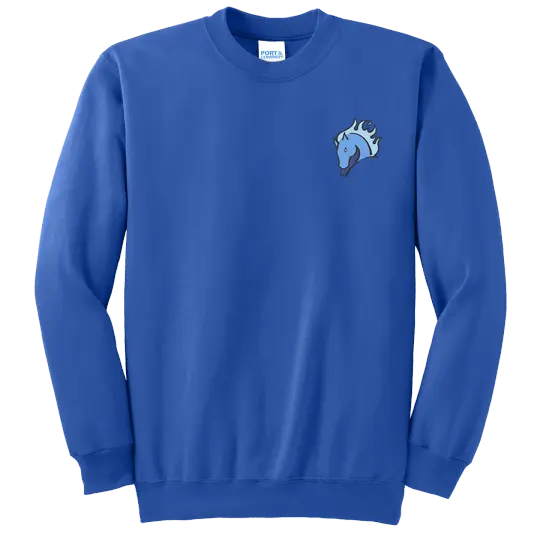 TICE PC90 Port & Company Crew Sweatshirt