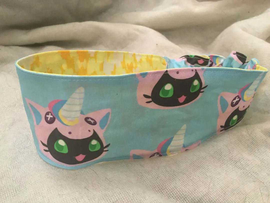 ACTCostumes Reversible Headband