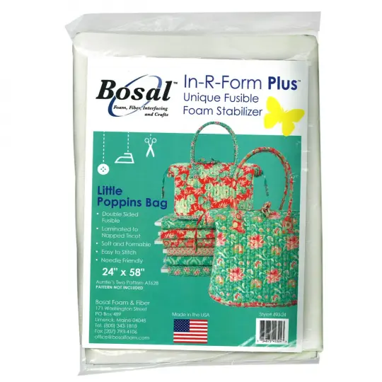 In R Form Plus Little Poppins Bag