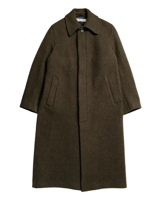Sunflower Winter Coat Green Moss
