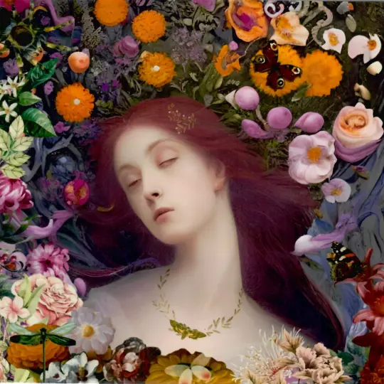 "Helena" Digital Print