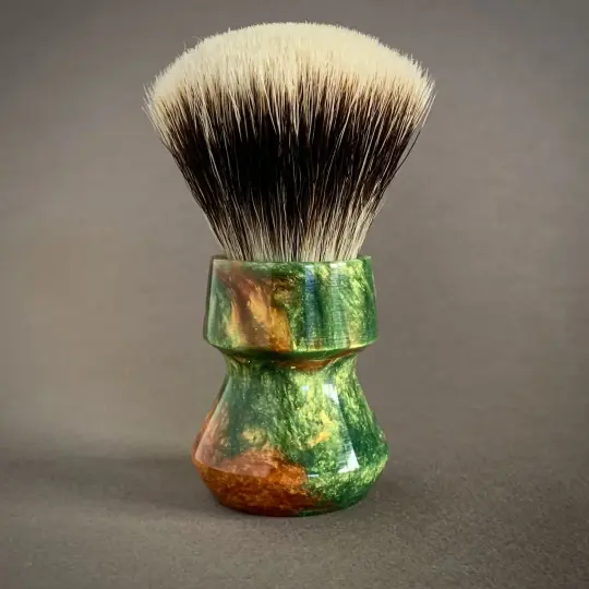 "Copperleaf" 24mm