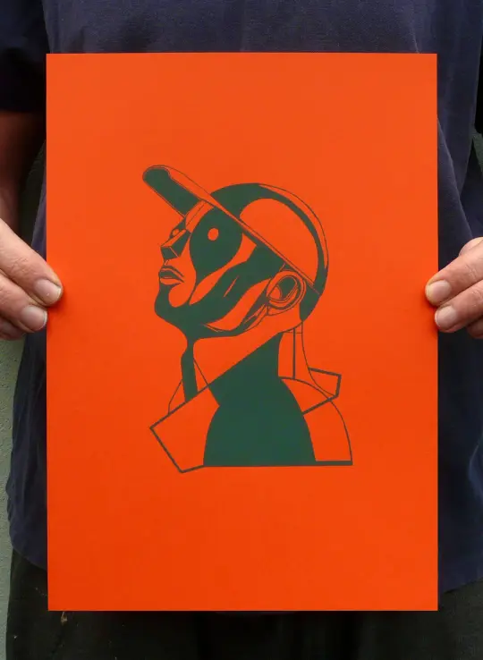 Acapté ( Green )