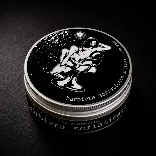 Barbiere Sofisticato Shaving Soap - Ultima 2