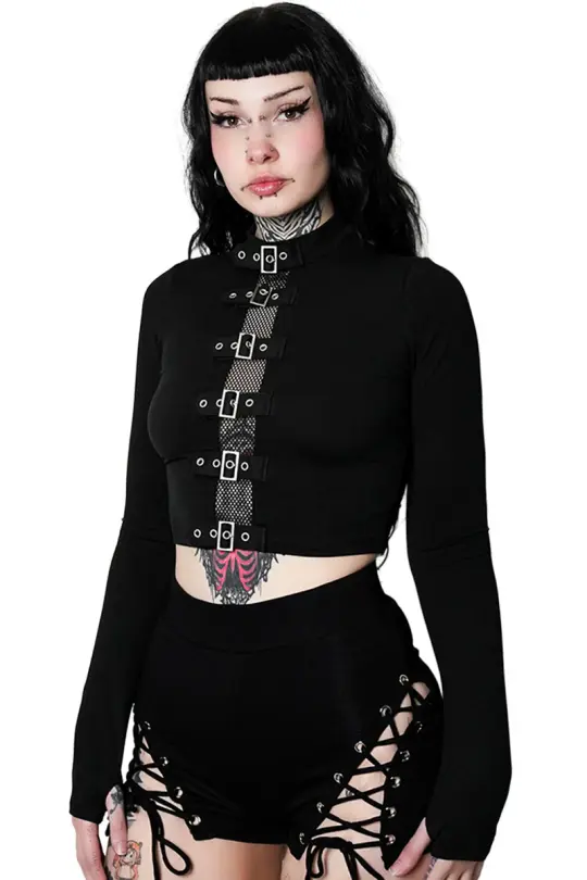 Winona Long Sleeve Top