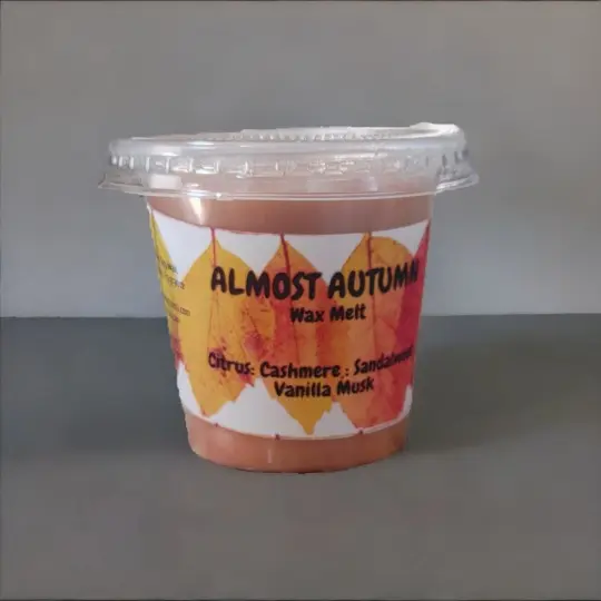 Almost Autumn Wax Melt Pod