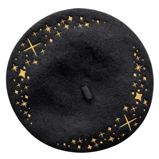 Celestial Beret