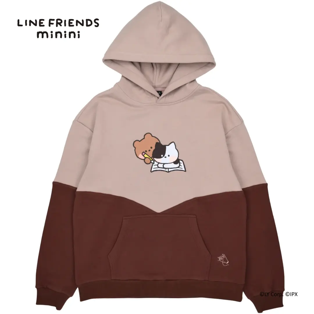 Studying Hoodie