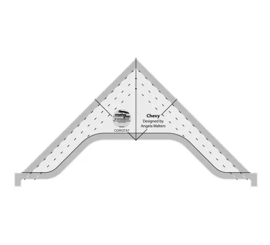 Creative Grids Machine Quilting Tool Chevy