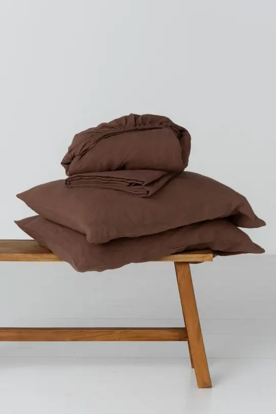 Linen Sheet Set (4 pcs)