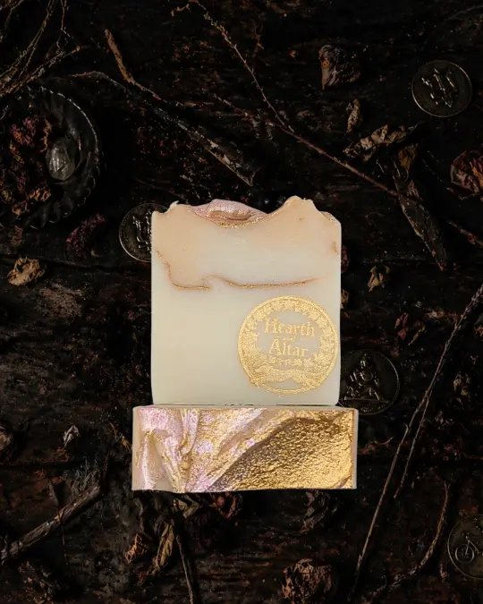 Ascendant Gardenia - Bath Soap