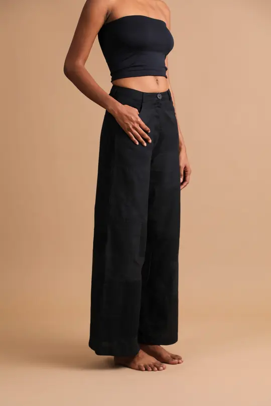 Apple orchard pants