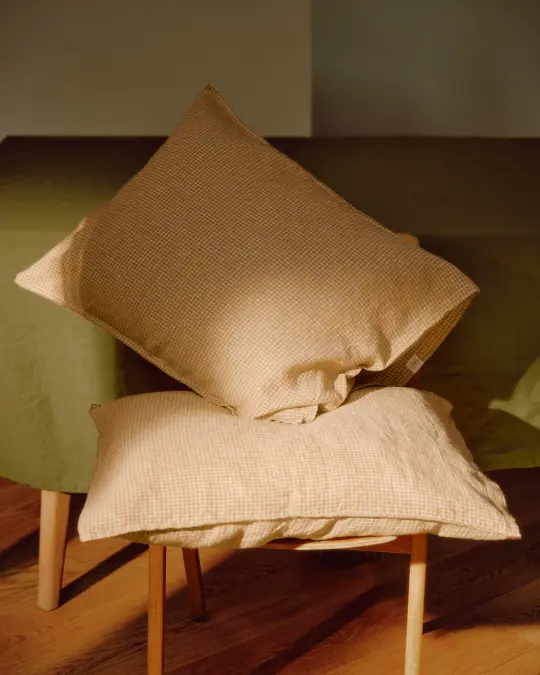 Linen Pillowcase