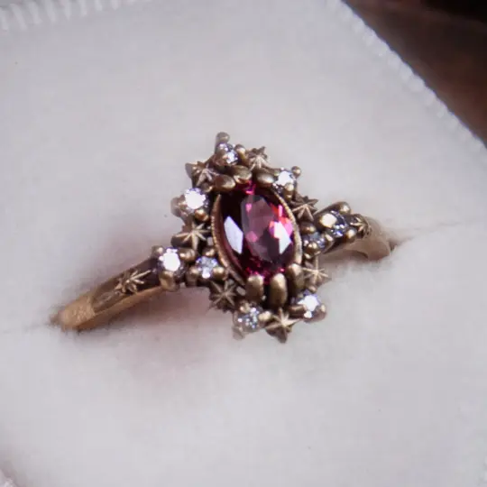 Star Seeker Ring