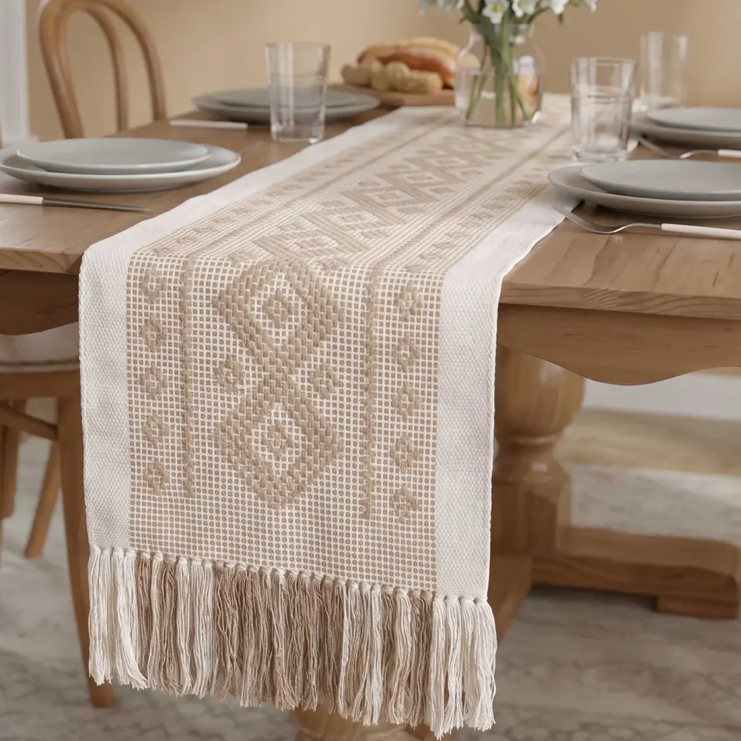 Jalieza Telar Woven Table Runner