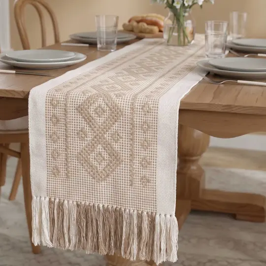 Jalieza Telar Woven Table Runner