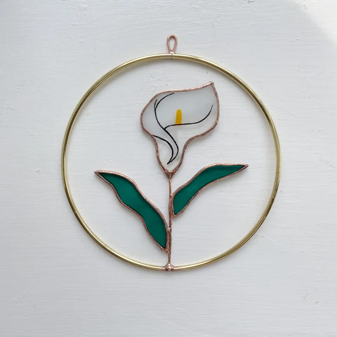 Calla Lily no.2