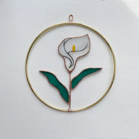 Calla Lily no.2