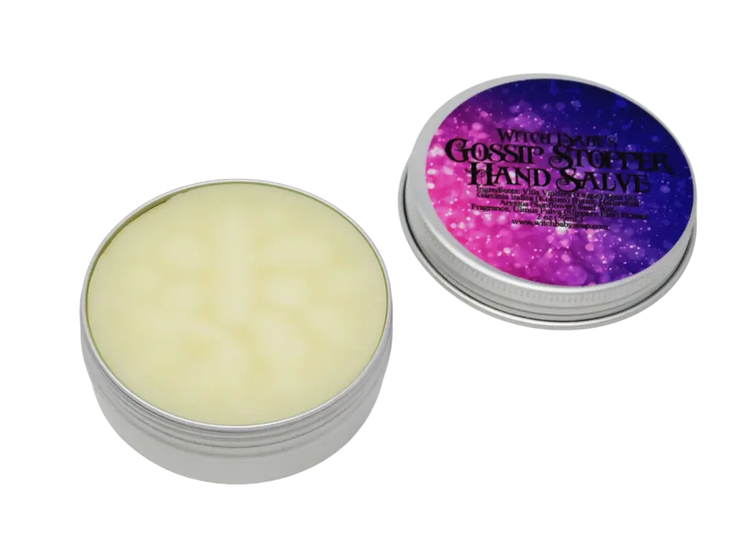 Gossip Stopper Hand Salve