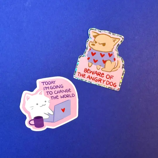 Stickers