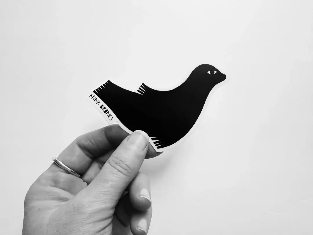 "Seal" Sticker