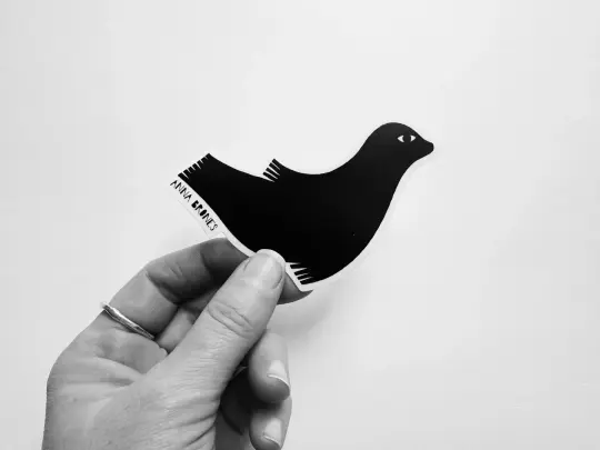 "Seal" Sticker